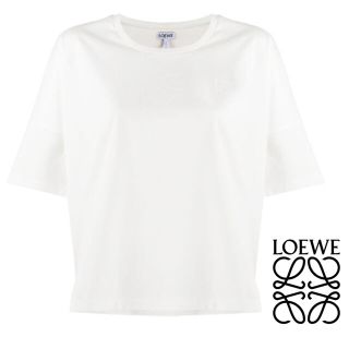 ロエベ(LOEWE)の【新品★最後の1点】LOEWE ロエベ アナグラム グロップド Tシャツ S(Tシャツ(半袖/袖なし))