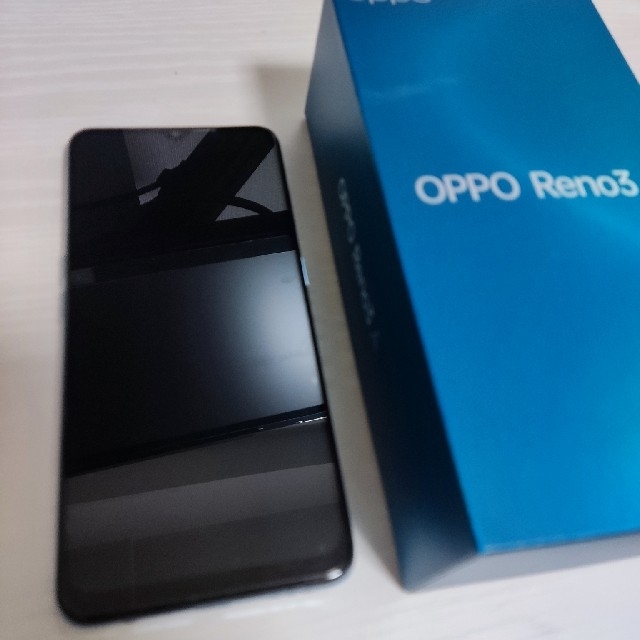 OPPO Reno3 A 6GB 128GB 美品