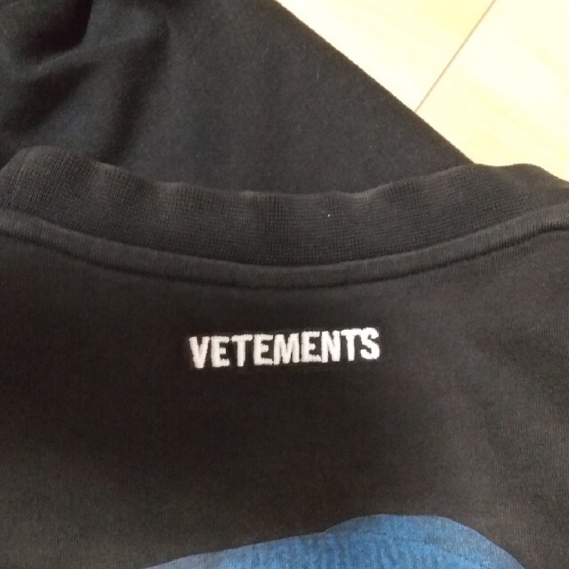 Balenciaga(バレンシアガ)の vetements スヌープドックt メンズのトップス(Tシャツ/カットソー(半袖/袖なし))の商品写真