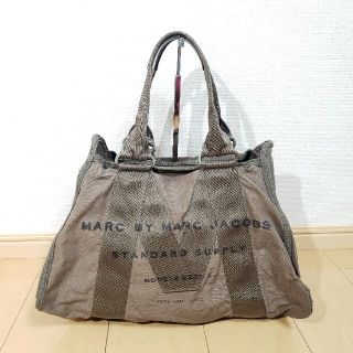 マークバイマークジェイコブス(MARC BY MARC JACOBS)のMARC BY MARC JACOBS ミリタリーハンドバッグ(ハンドバッグ)