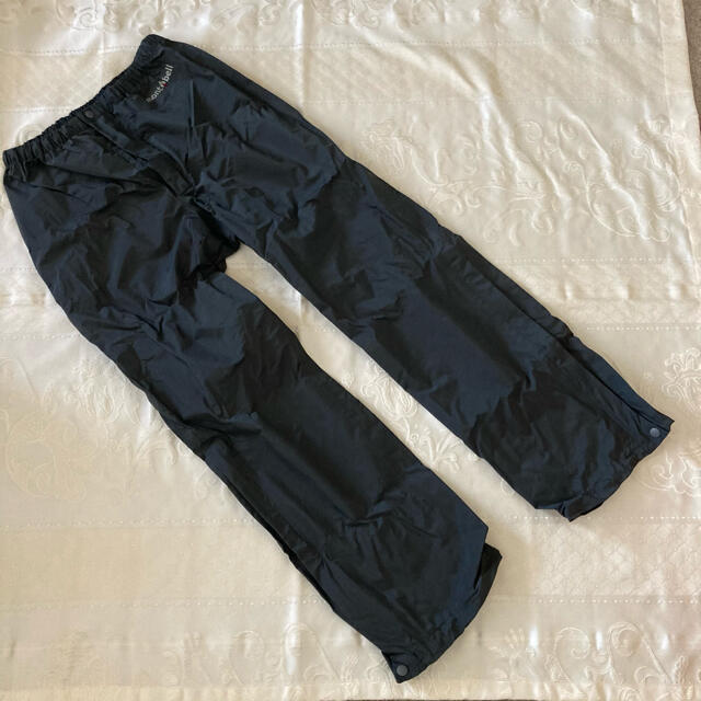 mont bell - モンベル サンダーパスパンツ(レインウェア)Women's S ...