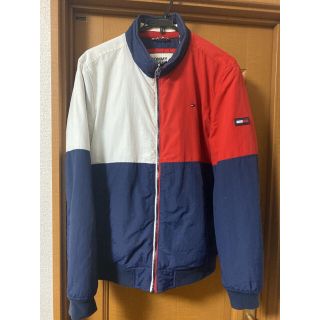 トミーヒルフィガー(TOMMY HILFIGER)のTOMMYジーンズ ジャケット(ナイロンジャケット)