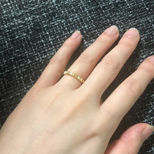 BOUCHERON(ブシュロン)の専用　ブシュロン　クルドパリ　ゴールド　51 レディースのアクセサリー(リング(指輪))の商品写真