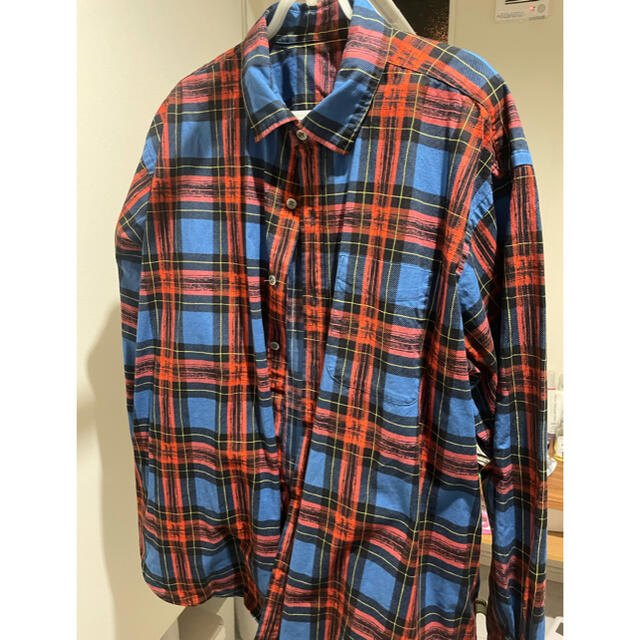 BEAMS(ビームス)のNEIL SHIRT Mサイズ   ssz 2021ss collection メンズのトップス(シャツ)の商品写真