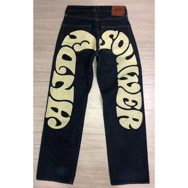 EVISU ANDY SOUWER エヴィス アンディ サワー デニムパンツ - デニム