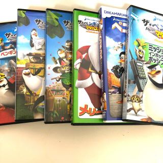 [245796-160]マダガスカル + ザ・ペンギンズ from マダガスカル(9枚セット)【全巻 アニメ  DVD】ケース無:: レンタル落ち