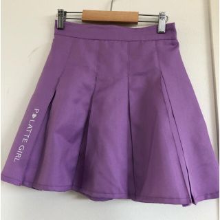 ピンクラテ(PINK-latte)のふるる様専用　ピンクラテ　女の子　スカート　美品　【お値下げ】(スカート)