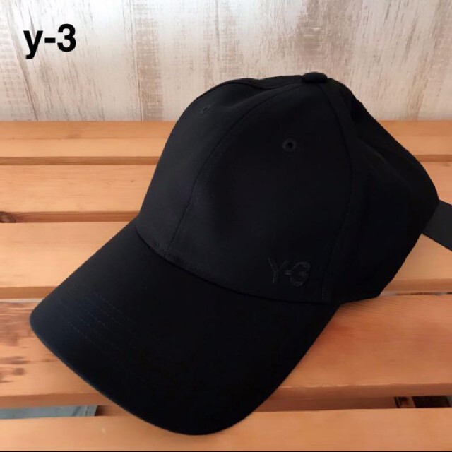 y-3 キャップ