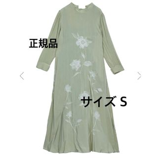 アメリヴィンテージ(Ameri VINTAGE)の【あーたん様専用】Ameri 2WAY FLOWER GARDEN DRESS(ロングワンピース/マキシワンピース)