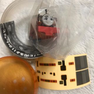きかんしゃトーマス ライトキーホルダー3 ニア(キャラクターグッズ)