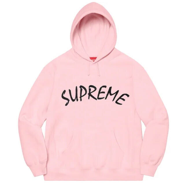 Supreme FTP Arc Hooded Sweatshirt