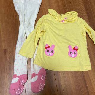 ミキハウス(mikihouse)の専用(シャツ/カットソー)