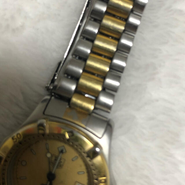 TAG Heuer(タグホイヤー)の腕時計　TAG HEUER タグホイヤー　※最終値下げ レディースのファッション小物(腕時計)の商品写真