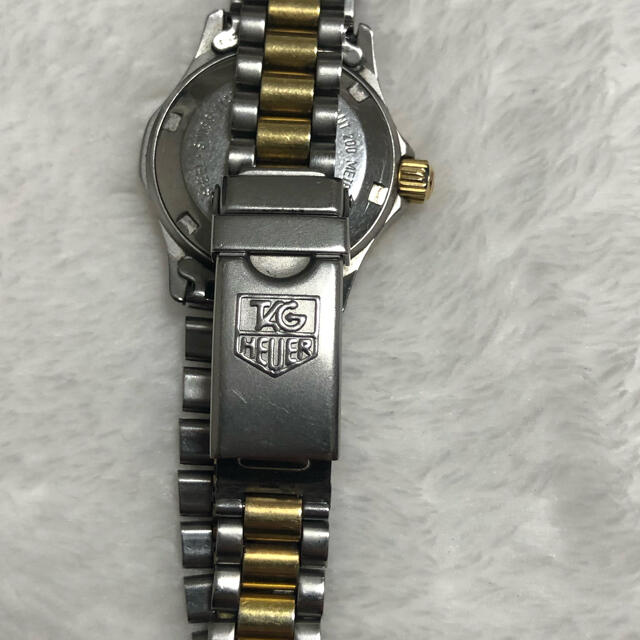 TAG Heuer(タグホイヤー)の腕時計　TAG HEUER タグホイヤー　※最終値下げ レディースのファッション小物(腕時計)の商品写真