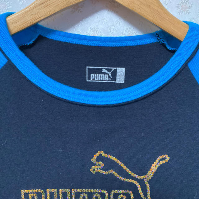 PUMA(プーマ)の❤️良品❤️プーマ/ PUMA❤️レディース ❤️ノースリーブTシャツ レディースのトップス(Tシャツ(半袖/袖なし))の商品写真