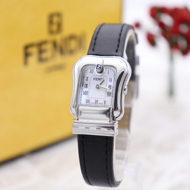 正規品【新品電池】FENDI 3800L/動作品 人気モデル ズッカ柄 | www