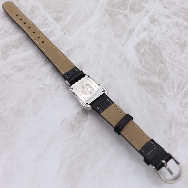 FENDI 人気モデル ズッカ柄の通販 by kogura watch|フェンディならラクマ - 正規品FENDI 3800L/動作品 得価大人気
