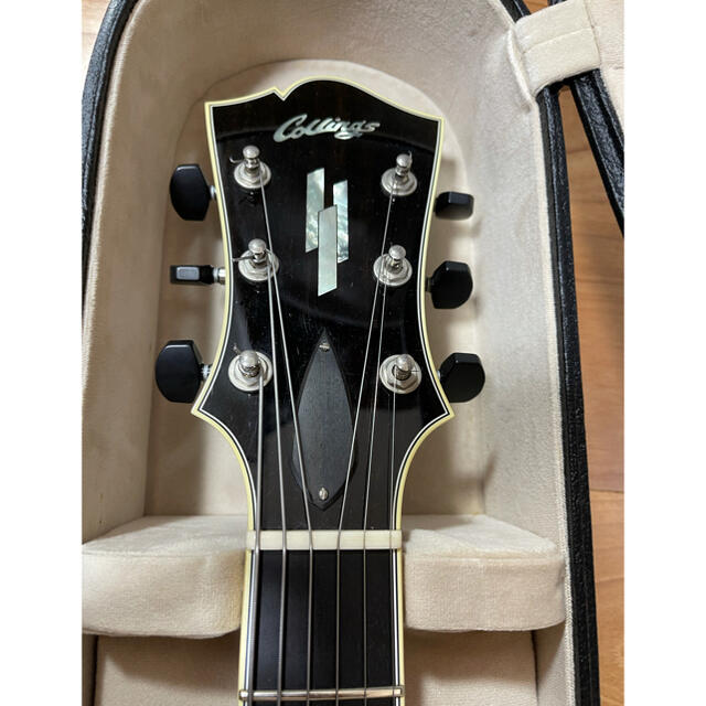 2013 Collings CL Jazz 美品 楽器のギター(エレキギター)の商品写真