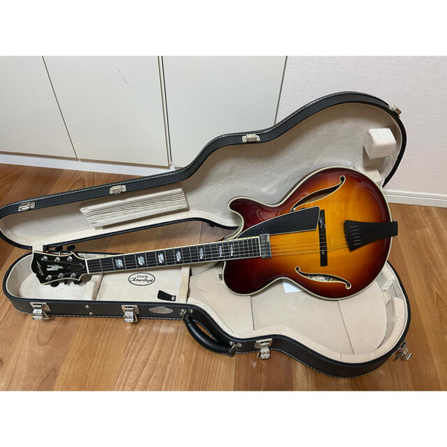 2013 Collings CL Jazz 美品 楽器のギター(エレキギター)の商品写真