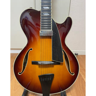 2013 Collings CL Jazz 美品(エレキギター)