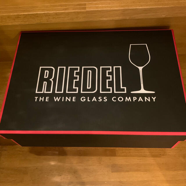 RIEDEL 飲み比べ4脚セット