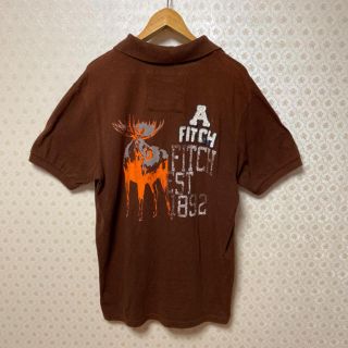 アバクロンビーアンドフィッチ(Abercrombie&Fitch)の⭕️2点セット⭕️アバクロンビー&フィッチ⭕️ポロシャツ&Tシャツ(ポロシャツ)