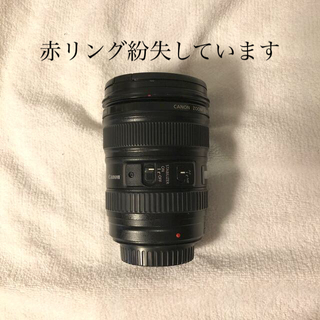 キヤノン(Canon)のラクマン様専用！Canonズームレンズ EF24-105mm USM (レンズ(ズーム))
