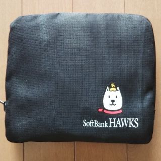 ソフトバンク(Softbank)の【値下げしました】ソフトバンクホークス ボストンバック(ボストンバッグ)