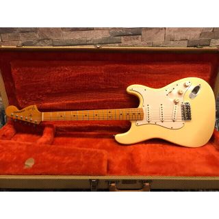 フェンダー(Fender)のフェンダーUSAカスタムショップ ストラトキャスター ラージヘッド 1990年製(エレキギター)