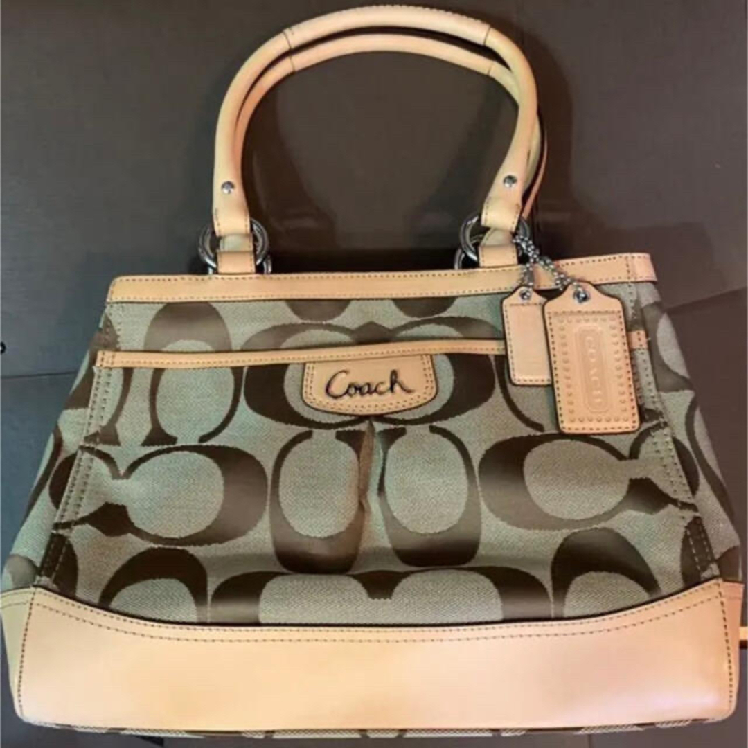 COACH - COACHバック お値下しました！
