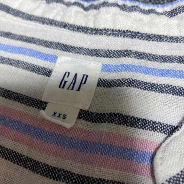 GAP(ギャップ)のGAP✩︎⡱2wayシャツワンピース レディースのワンピース(ロングワンピース/マキシワンピース)の商品写真