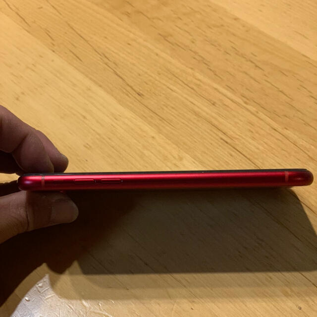 iPhone xr 64gb RED SIMフリー 3