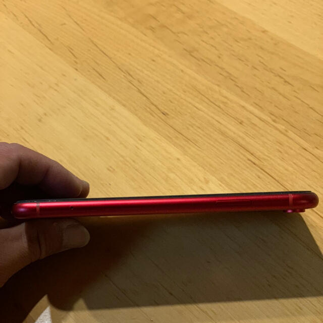 iPhone xr 64gb RED SIMフリー 4