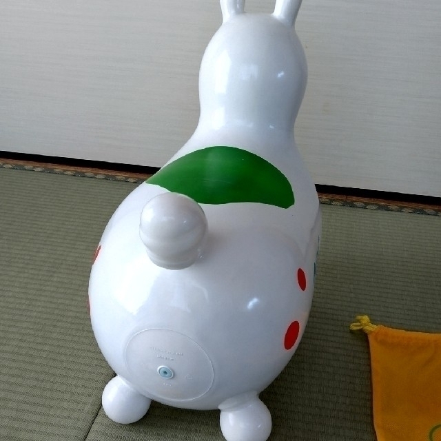 Rody(ロディ)の☆hona様専用☆RODY乗用  空気入れ 替栓 収納袋付 ストア限定カラー キッズ/ベビー/マタニティのおもちゃ(その他)の商品写真