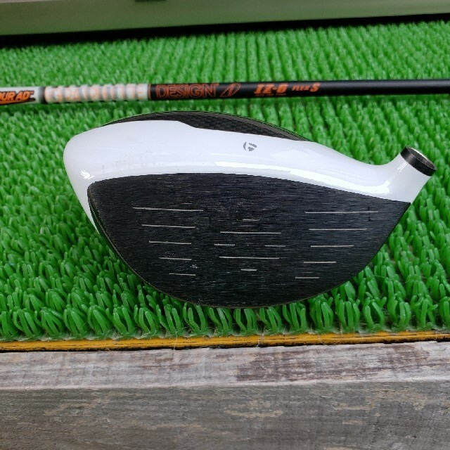 TaylorMade(テーラーメイド)の【名器】テーラーメイド　M2 9.5  ヘッドのみ スポーツ/アウトドアのゴルフ(クラブ)の商品写真