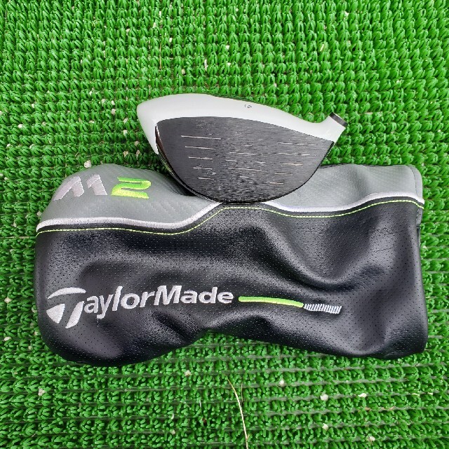 TaylorMade(テーラーメイド)の【名器】テーラーメイド　M2 9.5  ヘッドのみ スポーツ/アウトドアのゴルフ(クラブ)の商品写真