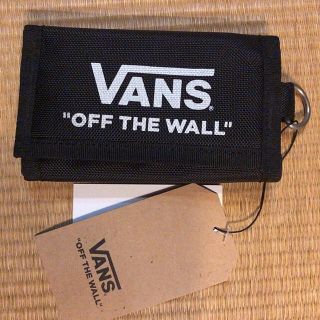 ヴァンズ(VANS)のVANS 財布　三つ折り(財布)