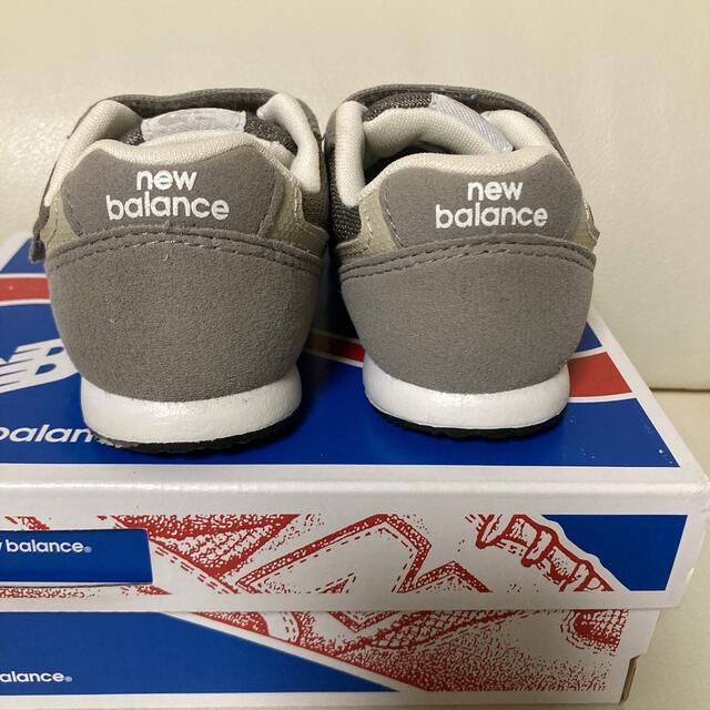 New Balance(ニューバランス)のニューバランス　スニーカー13.5 キッズ/ベビー/マタニティのベビー靴/シューズ(~14cm)(スニーカー)の商品写真