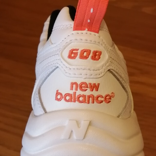 New Balance スニーカー WX608ss1(D) *WT/OR(ss) 5