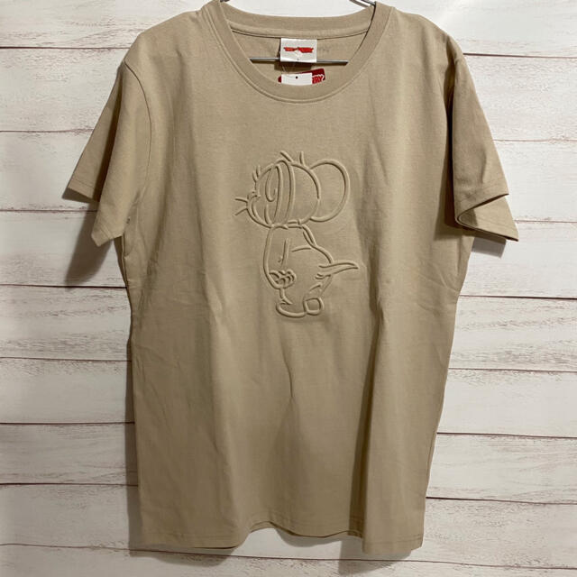 新品未使用　トムとジェリー　Tシャツ　TOM＆JERRY メンズのトップス(Tシャツ/カットソー(半袖/袖なし))の商品写真
