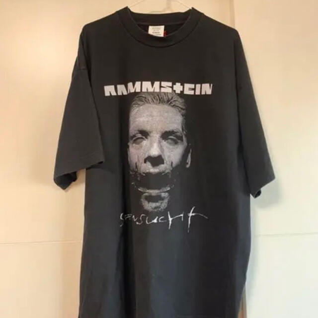 vetements  ラムシュタイン 美品