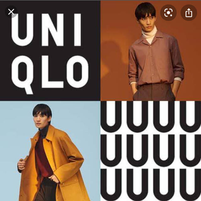 UNIQLO(ユニクロ)のオープンカラーシャツ　UNIQLO メンズのトップス(シャツ)の商品写真