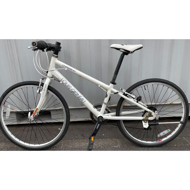 LOUIS GARNEAU - LGS-CHASSE 24-ジュニア用クロスバイクaaa924