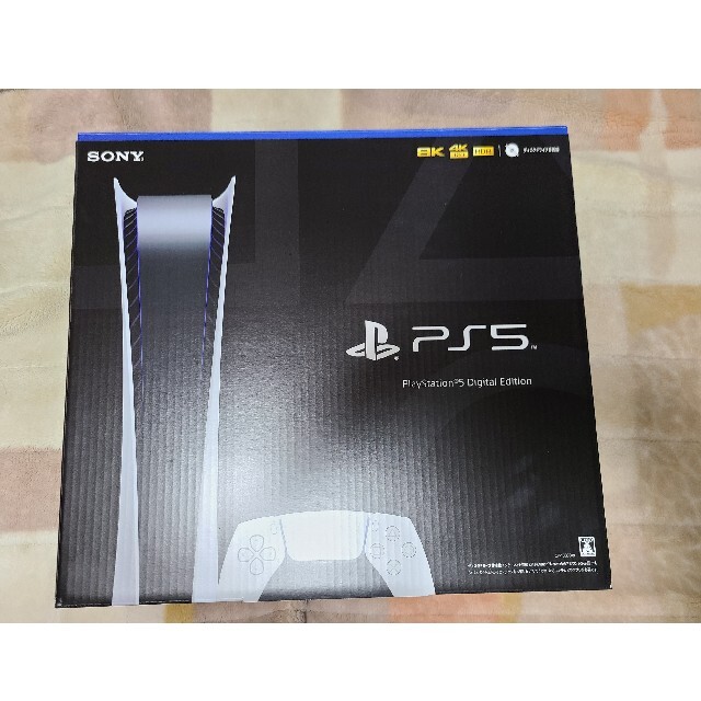 PlayStation5通常版 (CFI-1100A01)新品未使用 PS5本体