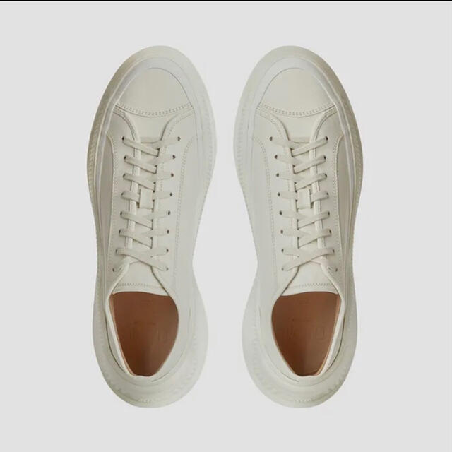 Jil Sander(ジルサンダー)のOAMC FREE SOLO レザースニーカー メンズの靴/シューズ(スニーカー)の商品写真
