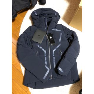 デサント(DESCENTE)の新品　水沢ダウン　デサント　オルテライン　ストーム　マウンテニア(ダウンジャケット)