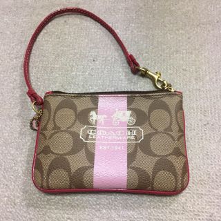 コーチ(COACH)のゆりちゃん 様  専用(ポーチ)