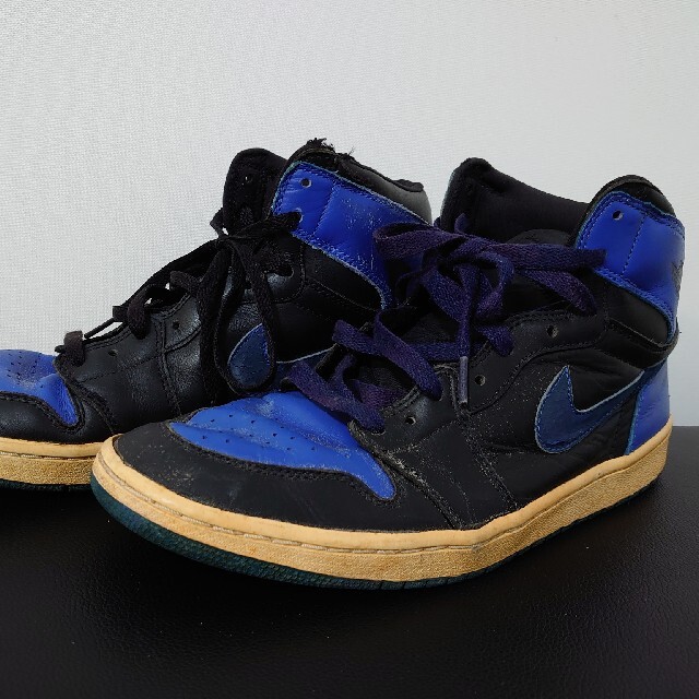 Air Jordan 1 Retro 2001年 Royal 29cm