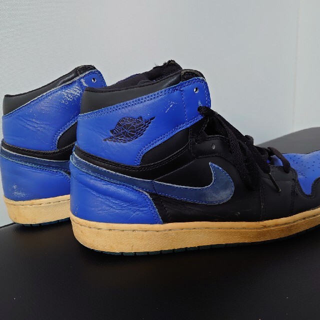 Air Jordan 1 Retro 2001年 Royal 29cm