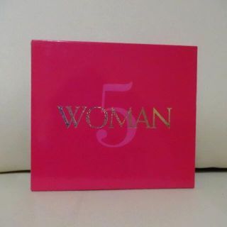 WOMAN5 2枚組 洋楽オムニバス CDアルバムの通販 by ぴこ's shop｜ラクマ